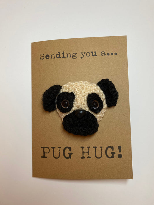 'Thinking of You' or Get Well Gift for Friend – Sympathy Card