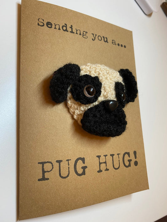 'Thinking of You' or Get Well Gift for Friend – Sympathy Card